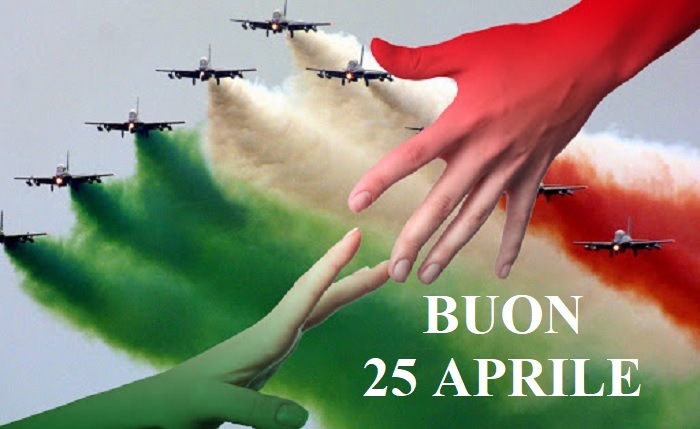 Celebrazioni 25 aprile festa nazionale della liberazione