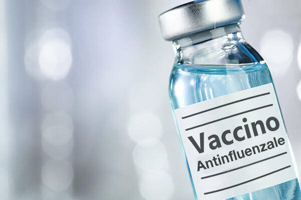 Apertura universale vaccinazione antinfluenzale