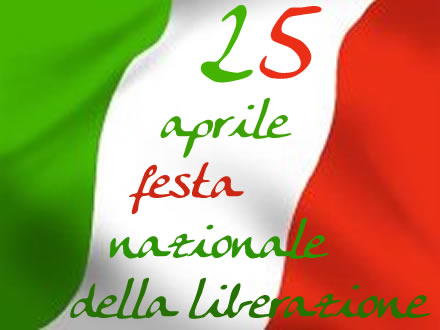 Celebrazioni 25 aprile 2022