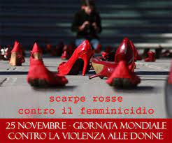 Eventi Giornata Internazionale contro la violenza sulle donne - 