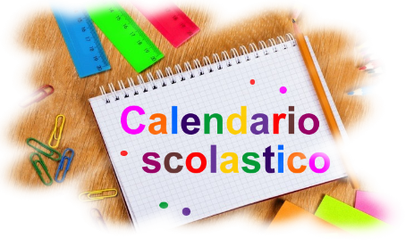 Calendario Scolastico A.S. 2024-2025 