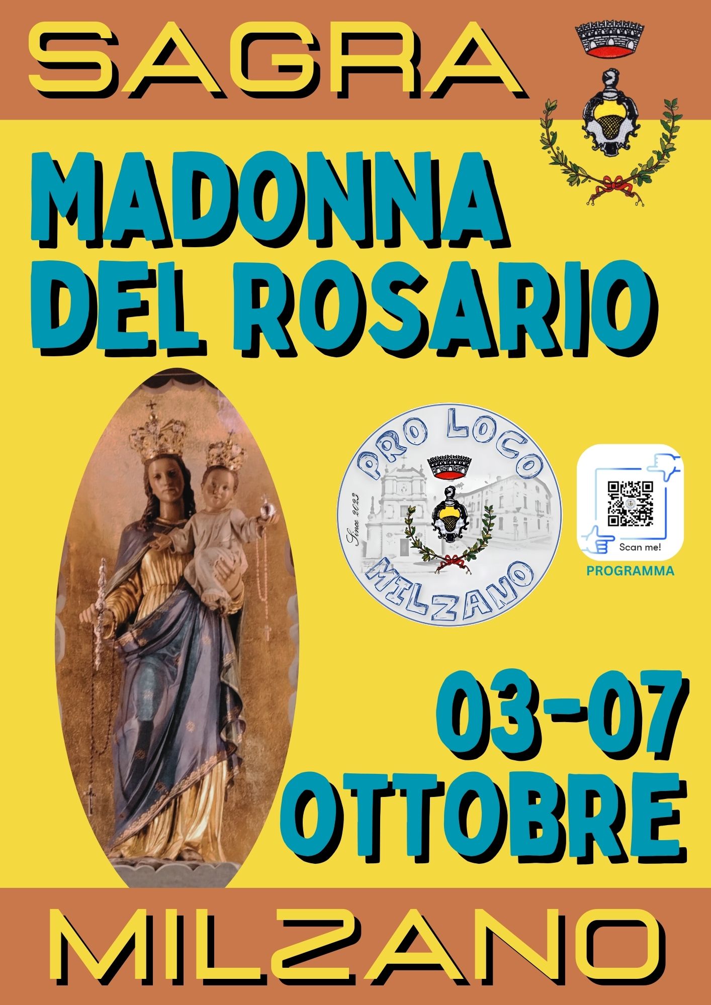 Sagra Madonna del Rosario 06.10.2024