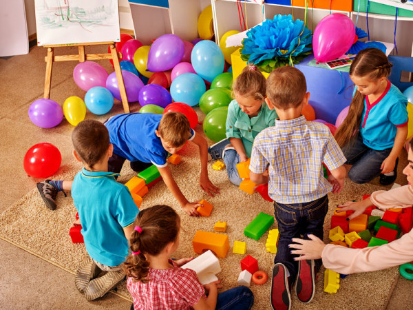 Inaugurazione nuovo Nido e nuova Scuola dell'Infanzia