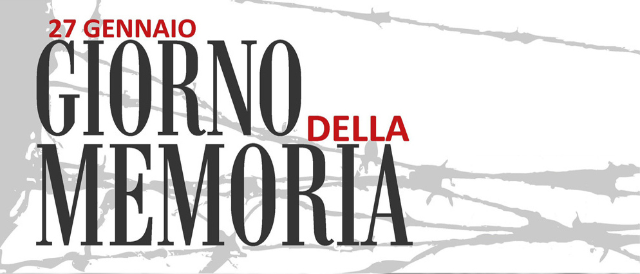 27 GENNAIO GIORNATA DELLA MEMORIA