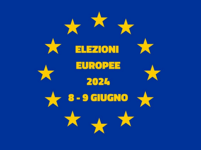 Elezioni del parlamento europeo del 08 e 09.06.2024