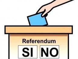 Referendum costituzionale del 29.03.2020 - iscritti aire e opzione di voto in italia