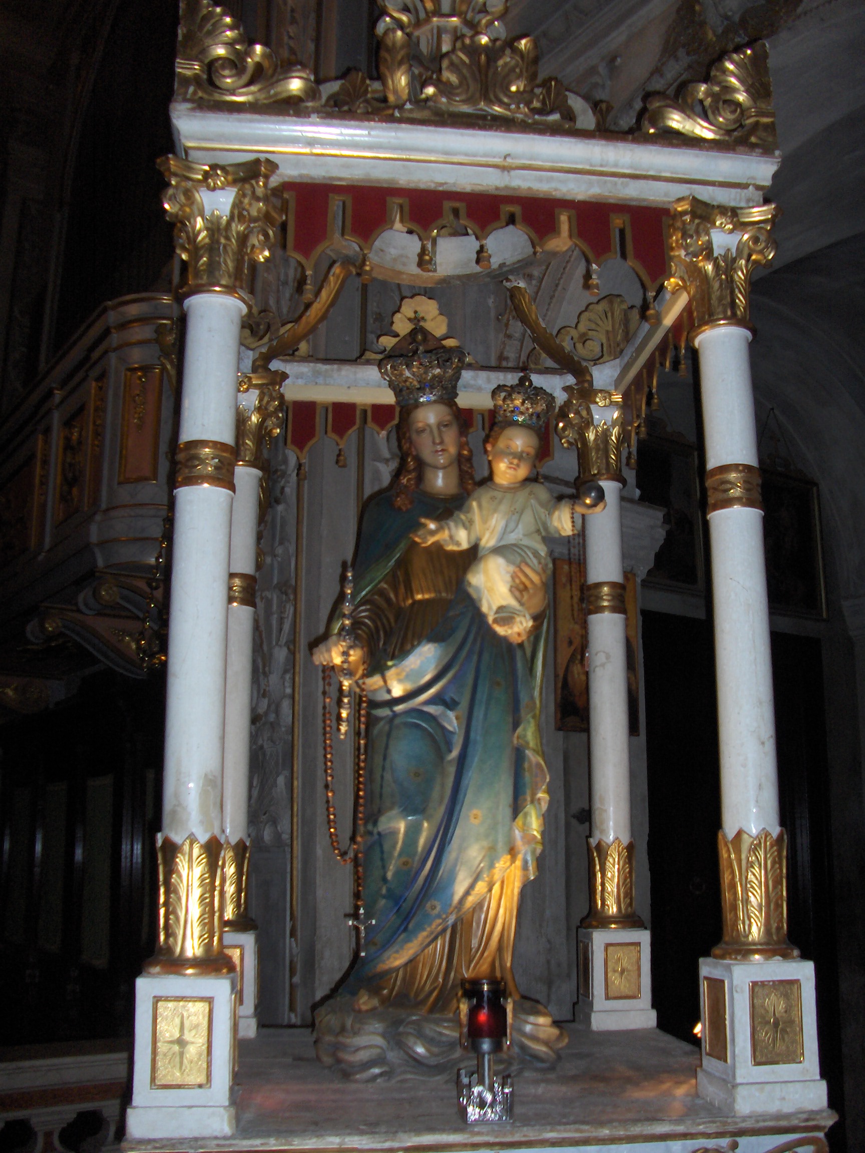 Sagra madonna del rosario 2020 - comunicazioni del sindaco