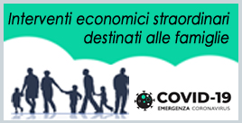 Contributo straordinario una tantum per emergenza covid-19 